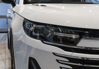 Подержанный автомобиль FAW Bestune T99 2022 года (27 фото)