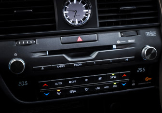 Подержанный автомобиль Lexus RX 2016 года (18 фото)
