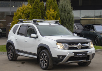 Подержанный автомобиль Renault Duster 2020 года (3 фото)