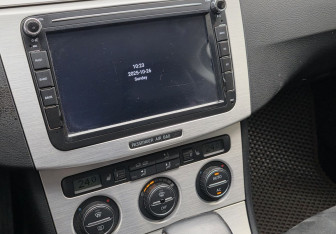 Подержанный автомобиль Volkswagen Passat Sedan 2009 года (13 фото)