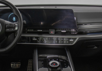 Подержанный автомобиль Kia Sportage 2024 года (13 фото)