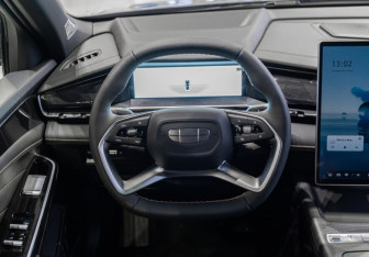 Новый Geely Preface 2026 (15 фото)