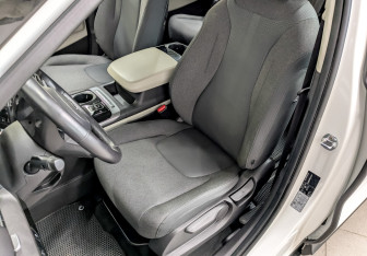 Подержанный автомобиль Kia Carnival 2021 года (22 фото)