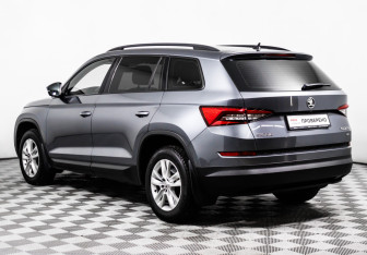 Подержанный автомобиль Skoda Kodiaq 2018 года (7 фото)