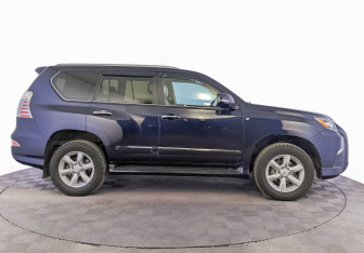 Подержанный автомобиль Lexus GX 2018 года (4 фото)