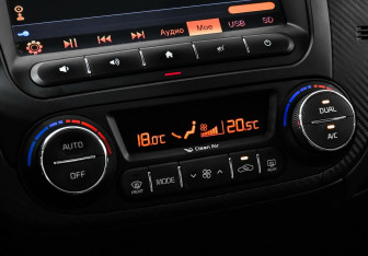 Подержанный автомобиль Kia Cerato Sedan 2015 года (13 фото)