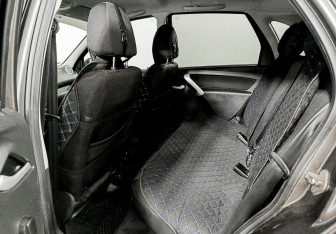 Подержанный автомобиль Datsun mi-DO 2018 года (11 фото)