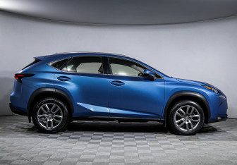 Подержанный автомобиль Lexus NX 2016 года (4 фото)
