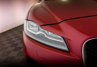 Подержанный автомобиль Jaguar F-Pace 2016 года (10 фото)