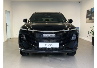 Новый Haval F7x 2025 (2 фото)