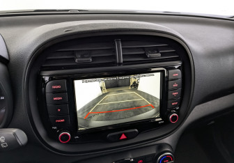 Подержанный автомобиль Kia Soul 2021 года (28 фото)
