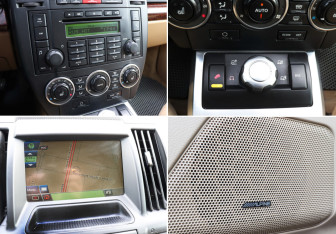 Подержанный автомобиль Land Rover Freelander 2008 года (16 фото)
