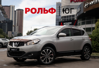 Подержанный автомобиль Nissan Qashqai 2010 года (1 фото)