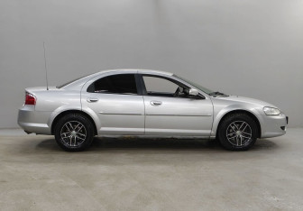 Подержанный автомобиль ГАЗ Volga Siber 2010 года (5 фото)