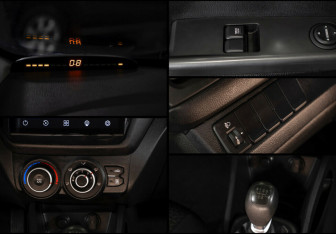 Подержанный автомобиль Kia Rio Sedan 2012 года (12 фото)