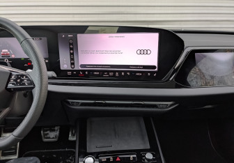 Новый Audi A5 Liftback 2025 (11 фото)