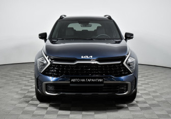 Подержанный автомобиль Kia Sportage 2022 года (2 фото)