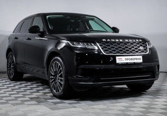 Подержанный автомобиль Land Rover Range Rover Velar 2019 года (3 фото)