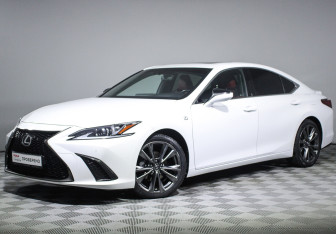 Подержанный автомобиль Lexus ES 2019 года (1 фото)