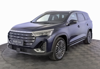 Подержанный автомобиль Jetour X90 2023 года (1 фото)