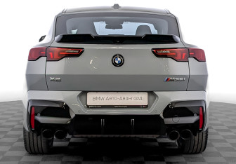 Подержанный автомобиль BMW X2 2024 года (6 фото)