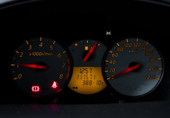 Подержанный автомобиль Nissan Micra Hatchback 2008 года (9 фото)