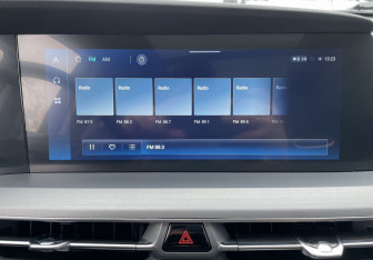 Подержанный автомобиль Changan CS75PLUS 2023 года (15 фото)