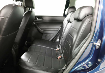 Подержанный автомобиль Skoda Yeti 2013 года (9 фото)