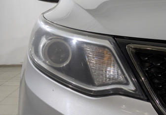 Подержанный автомобиль Kia Rio Sedan 2017 года (11 фото)