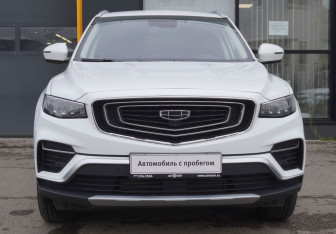 Подержанный автомобиль Geely Atlas Pro 2024 года (2 фото)