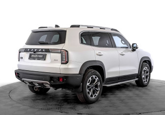Подержанный автомобиль Haval Dargo 2023 года (5 фото)