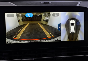 Подержанный автомобиль Omoda C5 2023 года (27 фото)