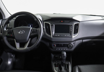 Подержанный автомобиль Hyundai Creta 2020 года (6 фото)