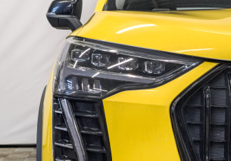 Подержанный автомобиль Haval Jolion 2024 года (14 фото)