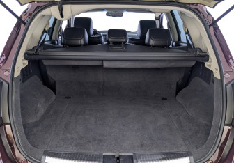 Подержанный автомобиль Nissan Murano Suv 2011 года (10 фото)