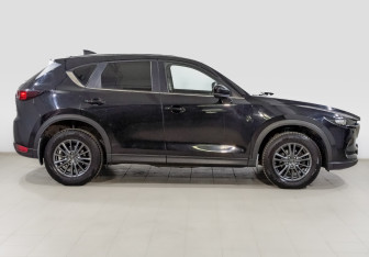 Подержанный автомобиль Mazda CX-5 2021 года (4 фото)