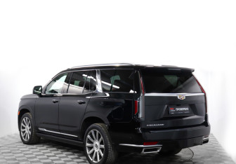 Подержанный автомобиль Cadillac Escalade Suv 2021 года (7 фото)