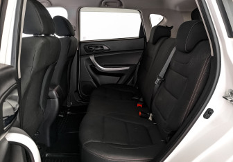 Подержанный автомобиль Changan CS35 2018 года (20 фото)