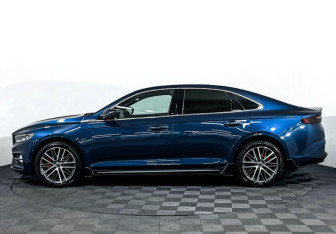 Подержанный автомобиль Geely Preface 2023 года (8 фото)