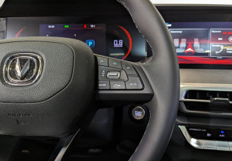 Подержанный автомобиль Changan CS35PLUS 2023 года (14 фото)