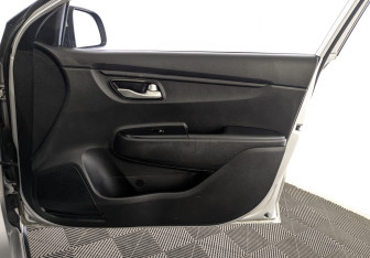 Подержанный автомобиль Kia Rio Hatchback 2021 года (24 фото)