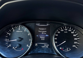 Подержанный автомобиль Nissan Qashqai 2018 года (13 фото)