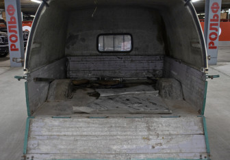 Подержанный автомобиль LADA (ВАЗ) 2109 Hatchback 2002 года (10 фото)