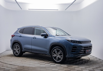 Подержанный автомобиль Exeed LX 2022 года (3 фото)