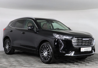 Подержанный автомобиль Haval Jolion 2023 года (3 фото)