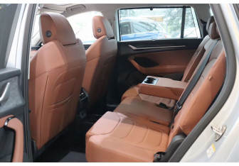 Новый Skoda Kodiaq 2025 (15 фото)