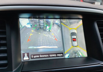 Подержанный автомобиль Nissan Pathfinder 2016 года (20 фото)