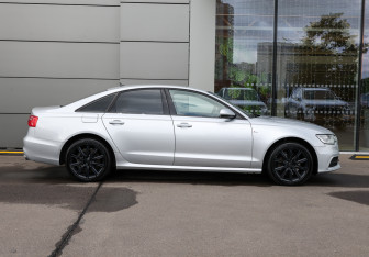 Подержанный автомобиль Audi A6 Sedan 2013 года (4 фото)