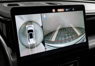 Подержанный автомобиль GAC GS8 2023 года (17 фото)