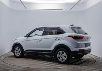 Подержанный автомобиль Hyundai Creta 2020 года (7 фото)